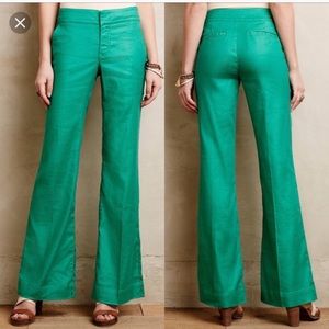 Level 99 linen trousers